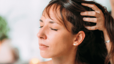 زيت شعر بوصفات منزلية فعالة