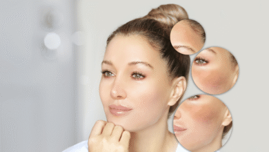 العناية بالبشرة في المنزل خطوات العناية بالبشرة بالترتيب وكيفية تبييضها